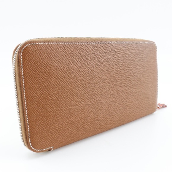 HERMES Brown Wallet - Picture 3 of 9